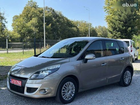 Renault Scenic 2009 - фото 10