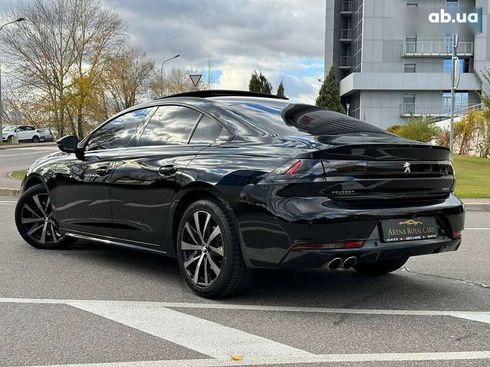 Peugeot 508 2019 - фото 5