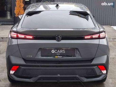 Peugeot 408 2023 - фото 5
