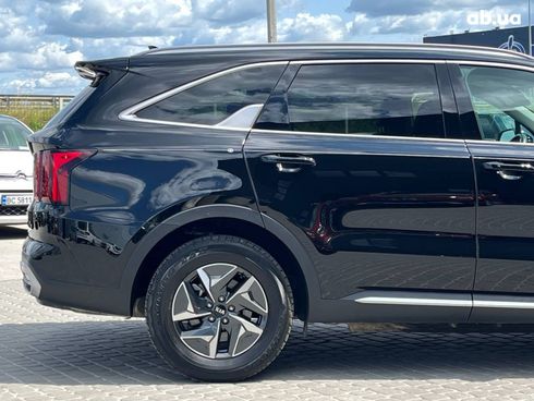 Kia Sorento 2021 черный - фото 40