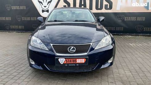 Lexus IS 2007 - фото 2