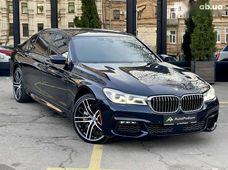 Продажа б/у BMW 7 серия 2016 года - купить на Автобазаре