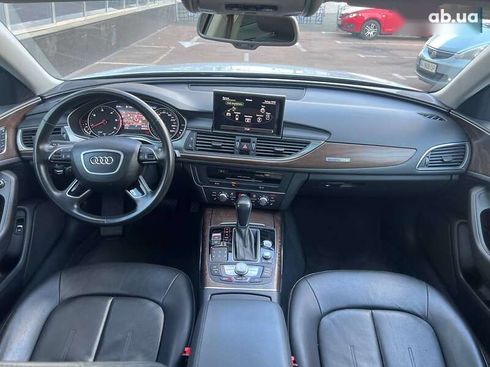 Audi A6 2016 - фото 16