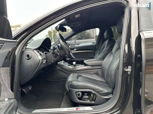 Audi S8 2015 - фото 26