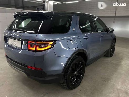 Land Rover Discovery Sport 2020 - фото 8