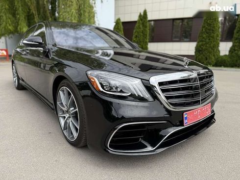 Mercedes-Benz S-Класс 2019 - фото 22