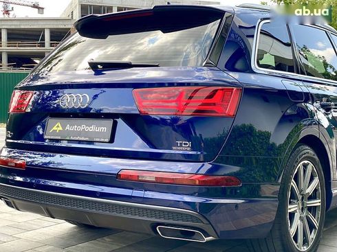 Audi Q7 2018 - фото 8