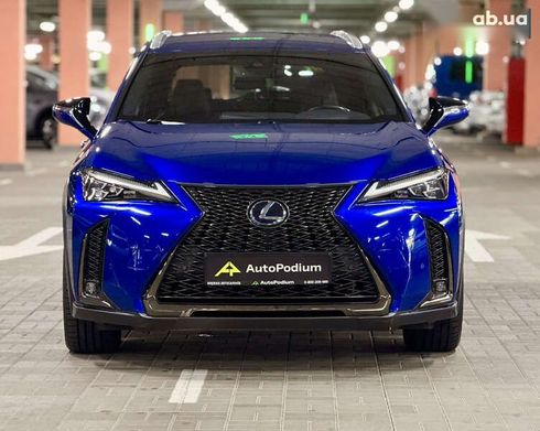 Lexus UX 2020 - фото 12