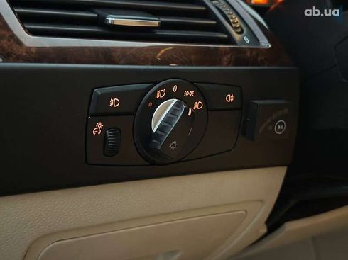 BMW 5 серия 2008 - фото 28