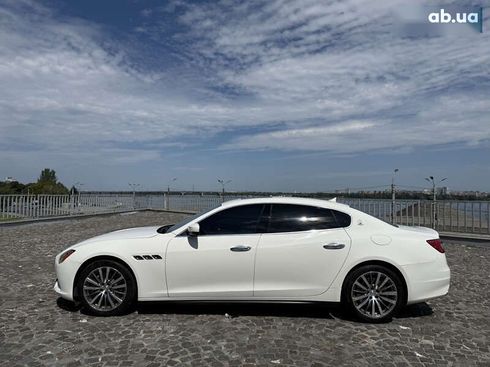 Maserati Quattroporte 2017 - фото 4