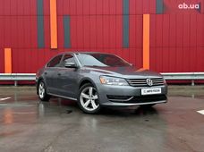 Продажа б/у Volkswagen Passat 2013 года - купить на Автобазаре