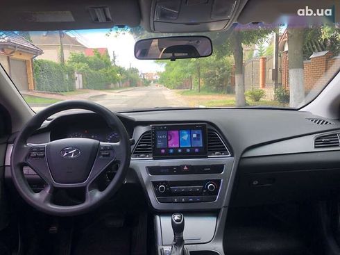 Hyundai Sonata 2018 - фото 8
