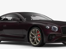 Нові Bentley в Україні - купити на Автобазарі