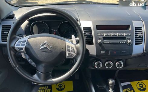 Citroёn C-Crosser 2010 - фото 19