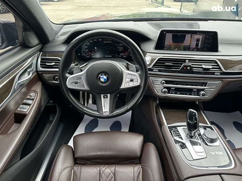 BMW 7 серия 2021 - фото 28