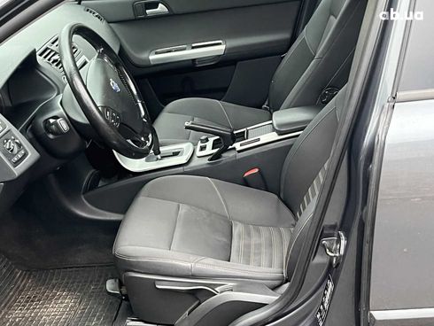 Volvo V50 2011 серый - фото 25
