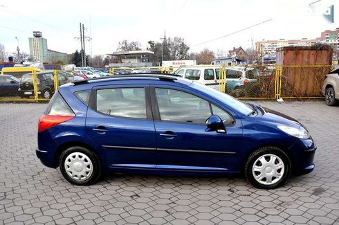 Peugeot 207 2008 - фото 5