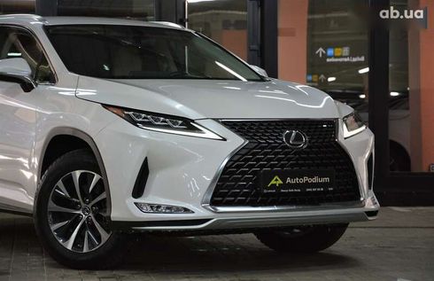 Lexus RX 2022 - фото 2