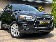Продаж вживаних Mitsubishi Outlander 2014 року у Львові - купити на Автобазарі