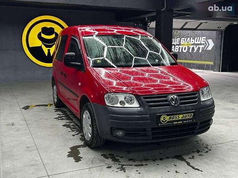 Volkswagen Caddy 2009 - фото 4