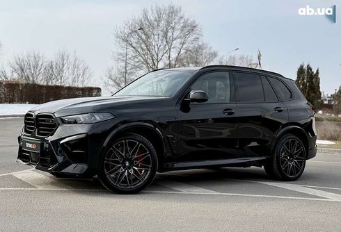 BMW X5 M 2023 - фото 6