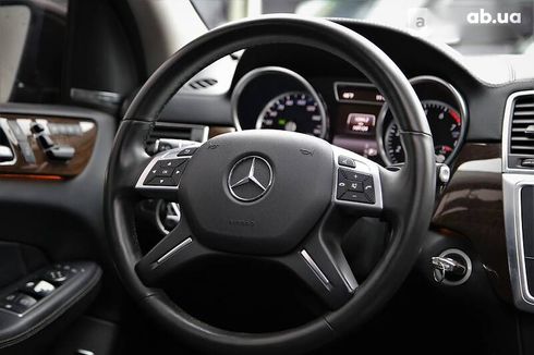 Mercedes-Benz GL-Class 2014 - фото 16