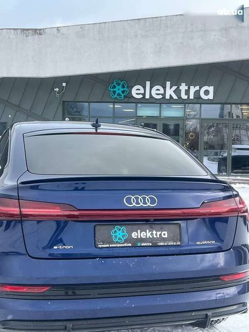 Audi E-Tron 2021 - фото 10