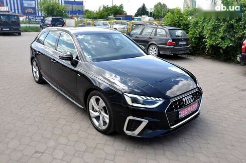 Audi A4 2020 - фото 13