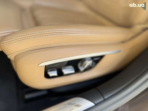 BMW 7 серия 2016 - фото 29