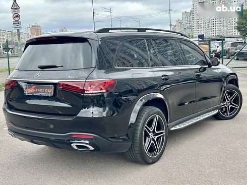 Mercedes-Benz GLS-Класс 2021 - фото 7