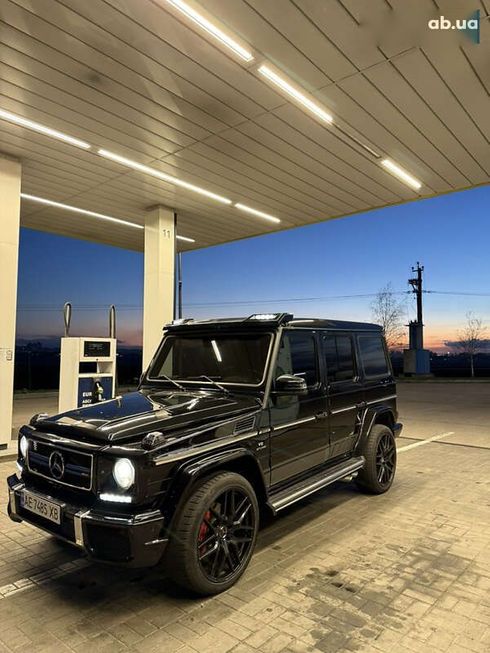 Mercedes-Benz G-Класс 2006 - фото 13