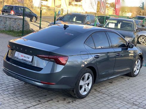 Skoda Octavia 2020 - фото 16