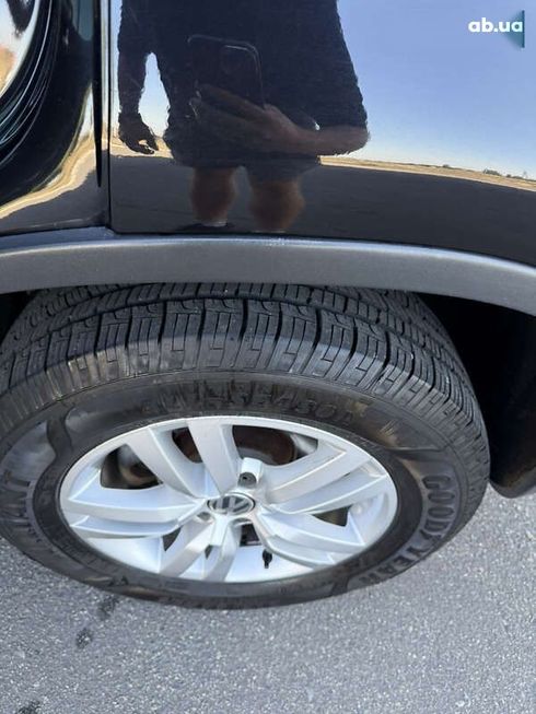 Volkswagen Tiguan 2015 - фото 17