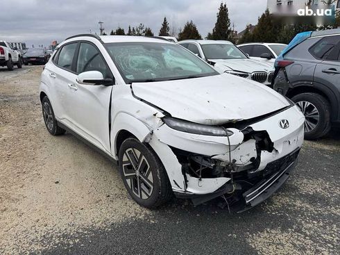 Hyundai Kona Electric 2023 - фото 2