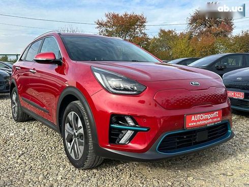 Kia Niro 2020 - фото 28