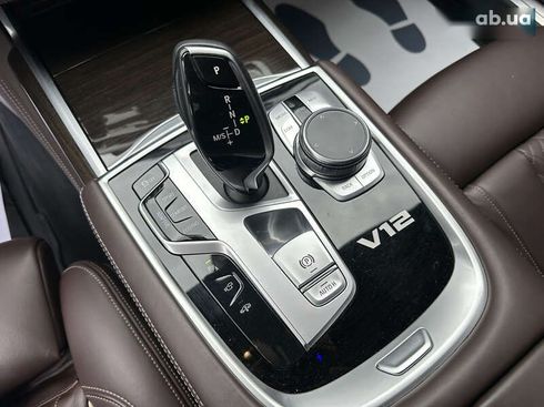 BMW 7 серия 2021 - фото 13