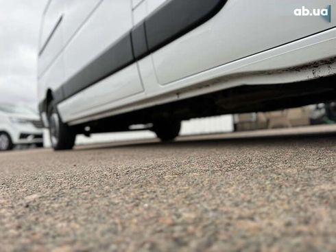 Renault Master 2021 - фото 29