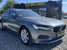 Продаж вживаних Volvo V90 в Івано-Франківській області - купити на Автобазарі