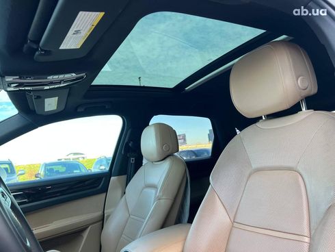 Porsche Cayenne 2021 белый - фото 36
