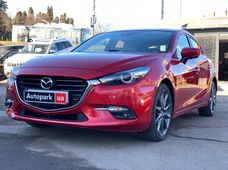 Продаж вживаних Mazda 3 2018 року у Вінниці - купити на Автобазарі