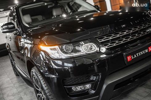 Land Rover Range Rover Sport 2015 - фото 10
