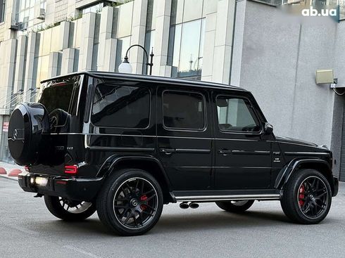 Mercedes-Benz G-Класс 2019 - фото 27