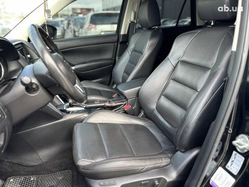 Mazda CX-5 2014 черный - фото 22