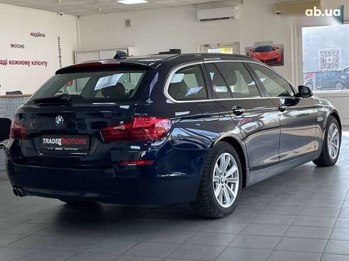 BMW 5 серия 2017 - фото 14
