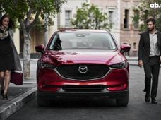 Продаж б/у кросовер Mazda CX-5 - купити на Автобазарі