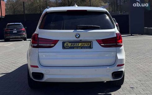 BMW X5 2017 - фото 5