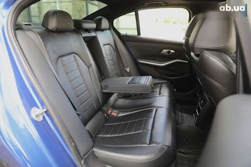 BMW 3 серия 2020 - фото 15