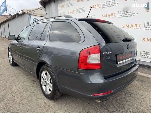 Skoda Octavia 2011 - фото 12