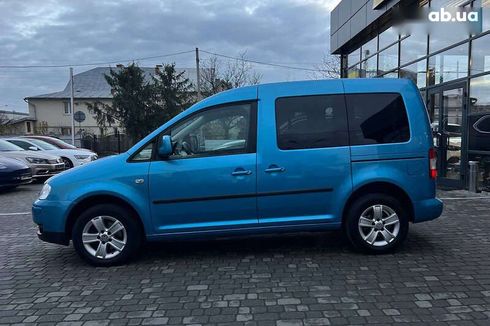 Volkswagen Caddy 2008 - фото 4