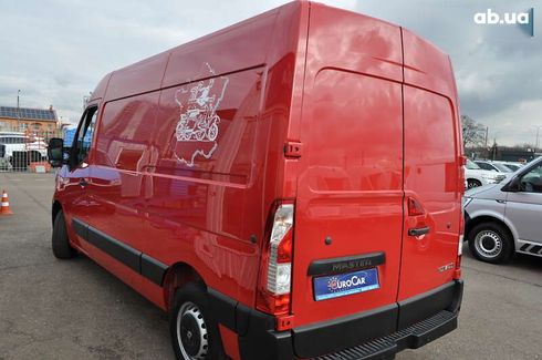 Renault Master 2020 - фото 11